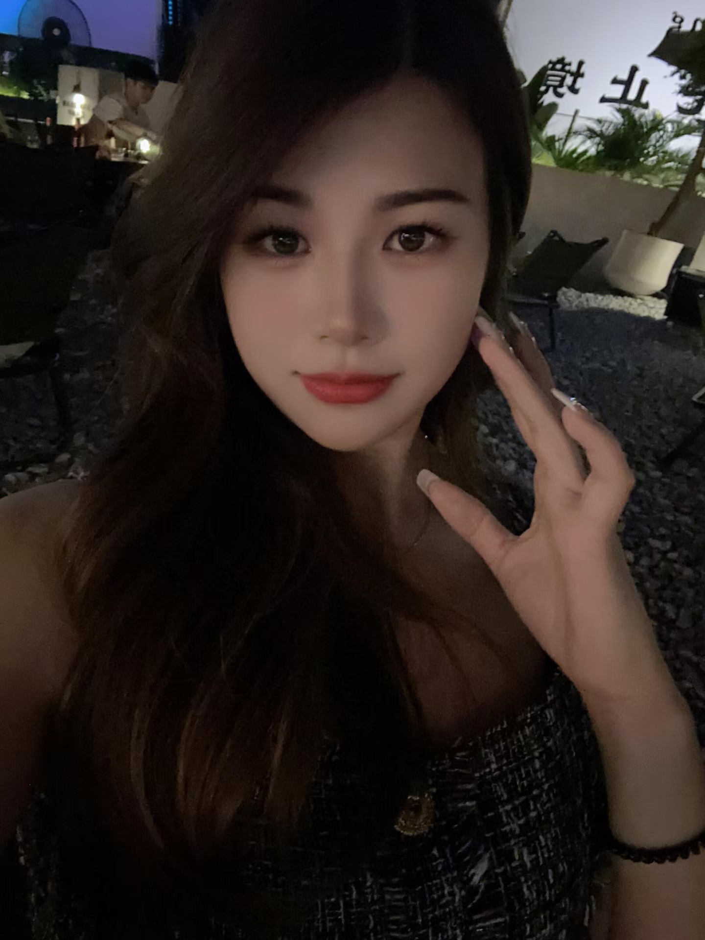 白云勾人辣妹小丸子