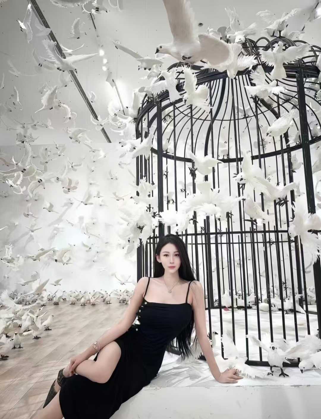 全能Sao情女王希颜