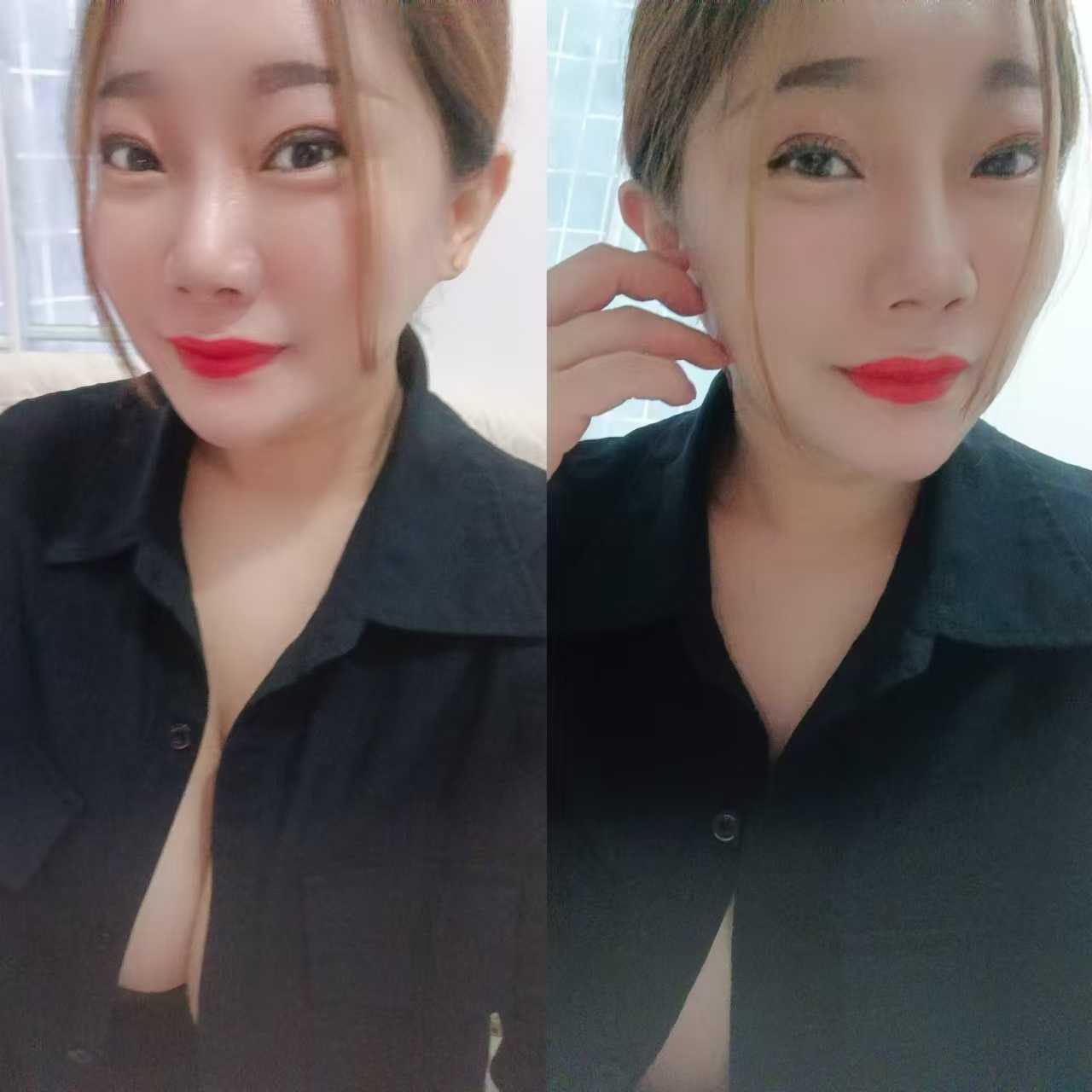 虹桥路柔情圆润少妇