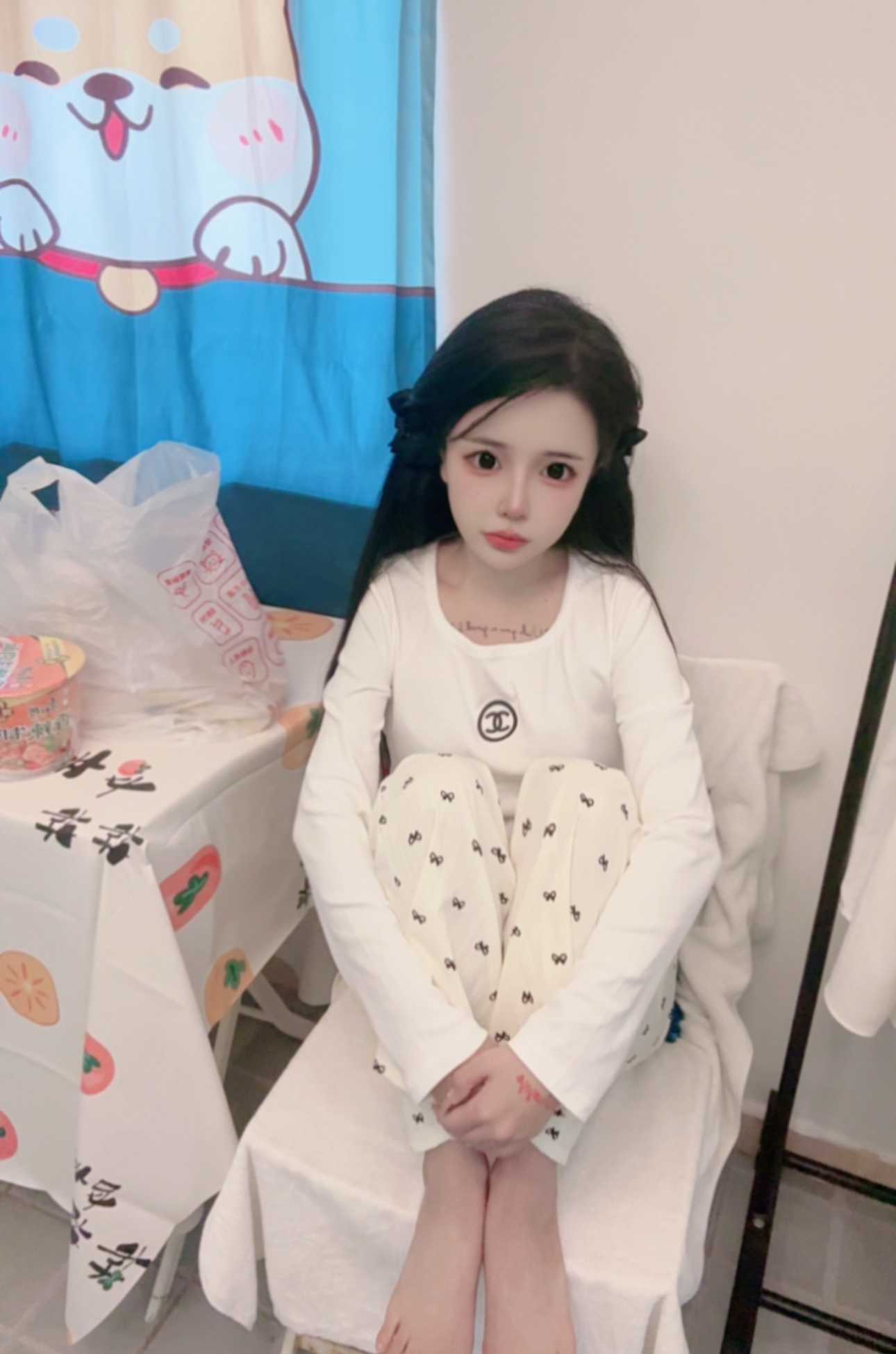 龙华区乖巧甜妹小美