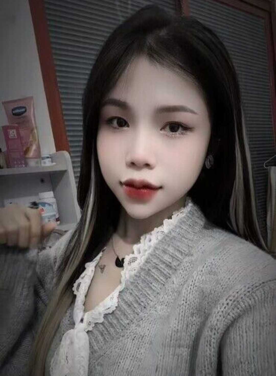 南海罗村年轻妹纸