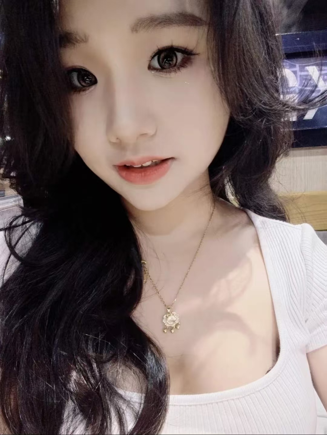 永泰大奶甜妹琪琪