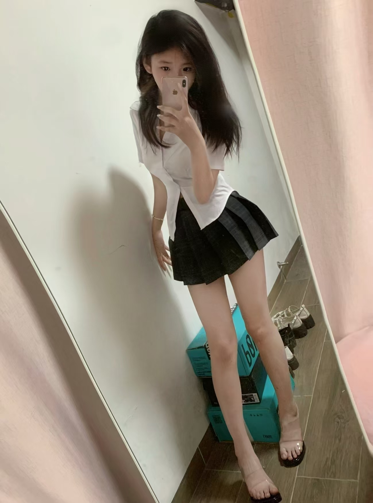 外卖小甜妹软糯熙宝