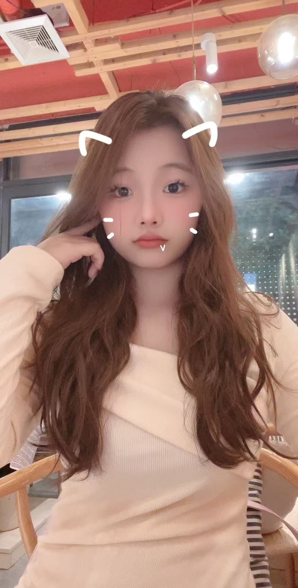 智慧城软糯萌妹小雪