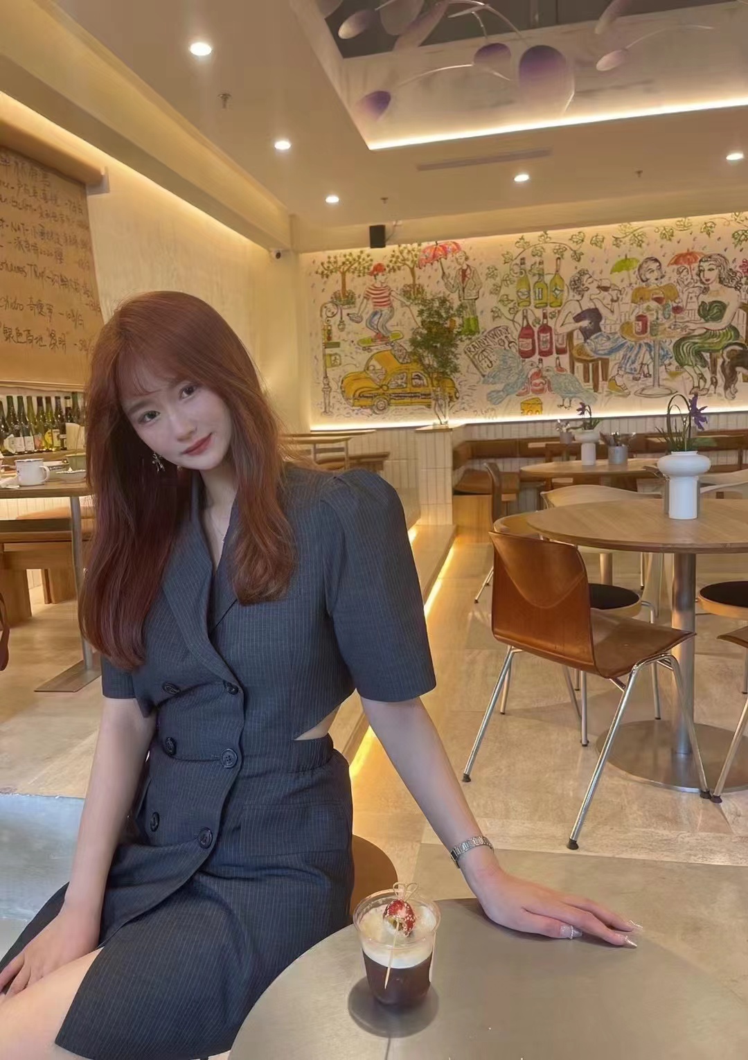 昆山漂亮撩人甜妹