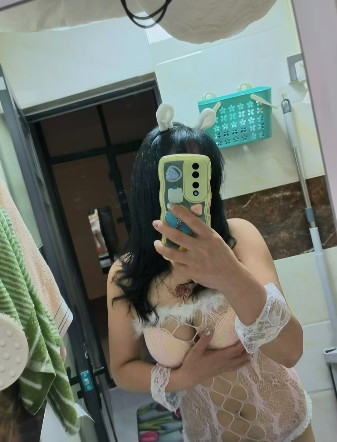 白云区情趣小后妈