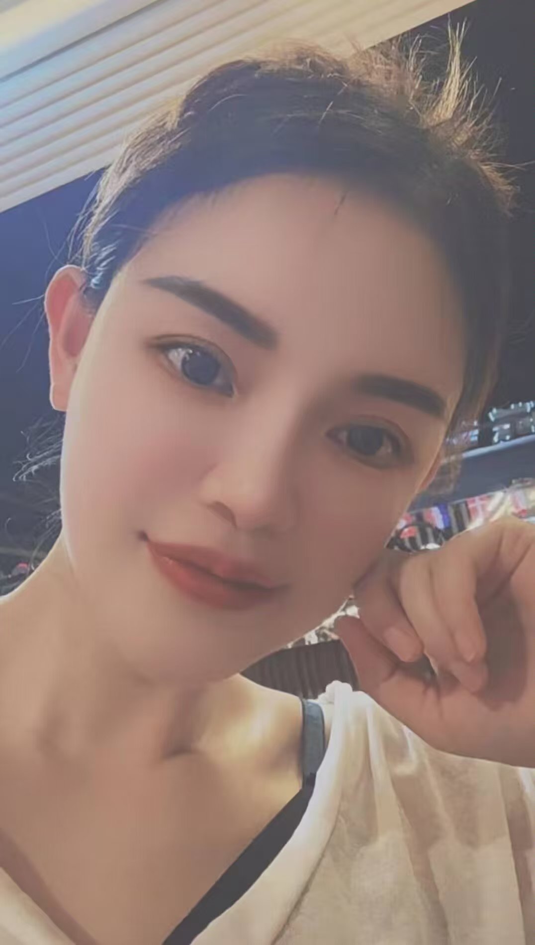 宝山丰润魅惑小姐姐静静