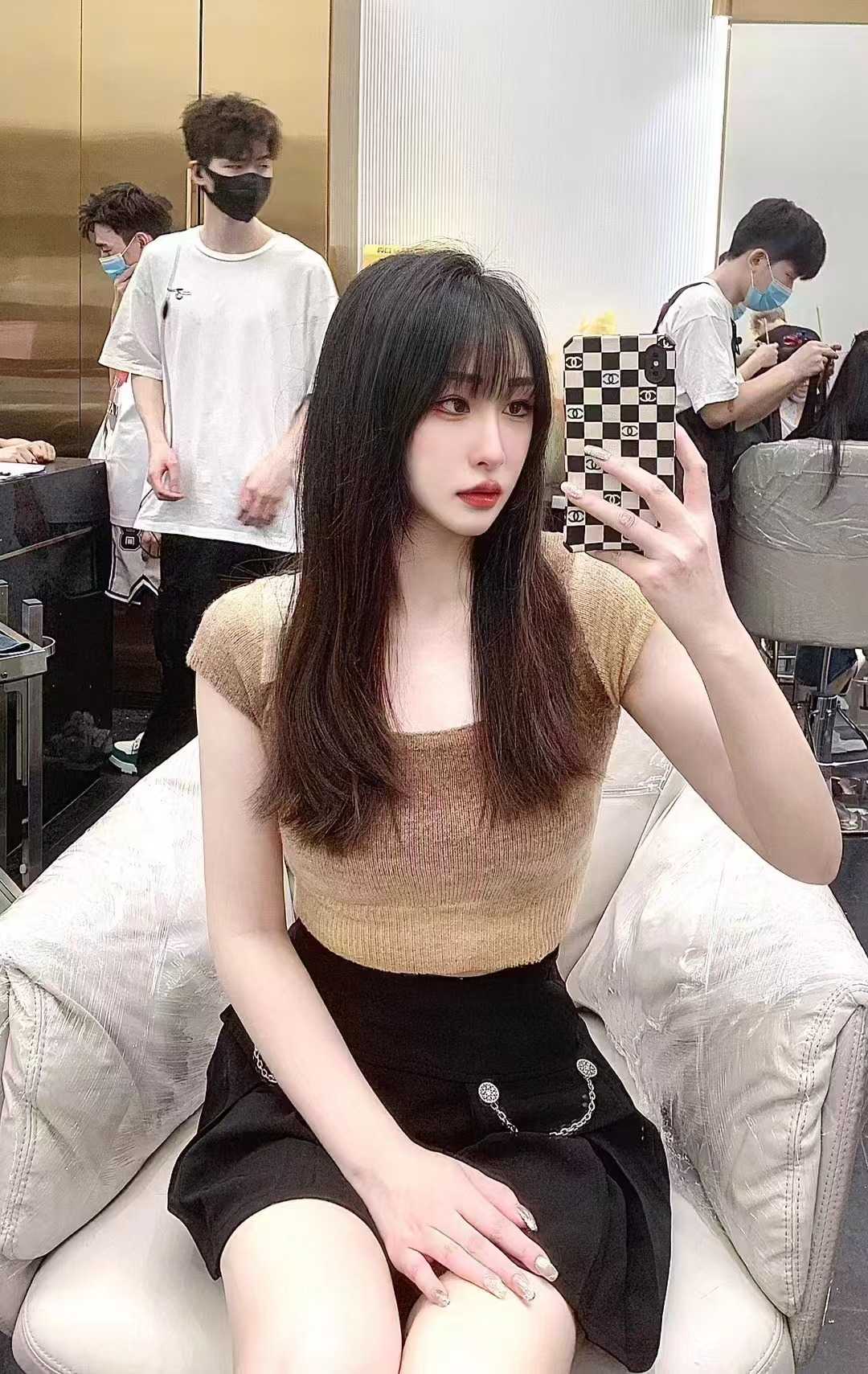 极品纯欲嫩妹酱酱