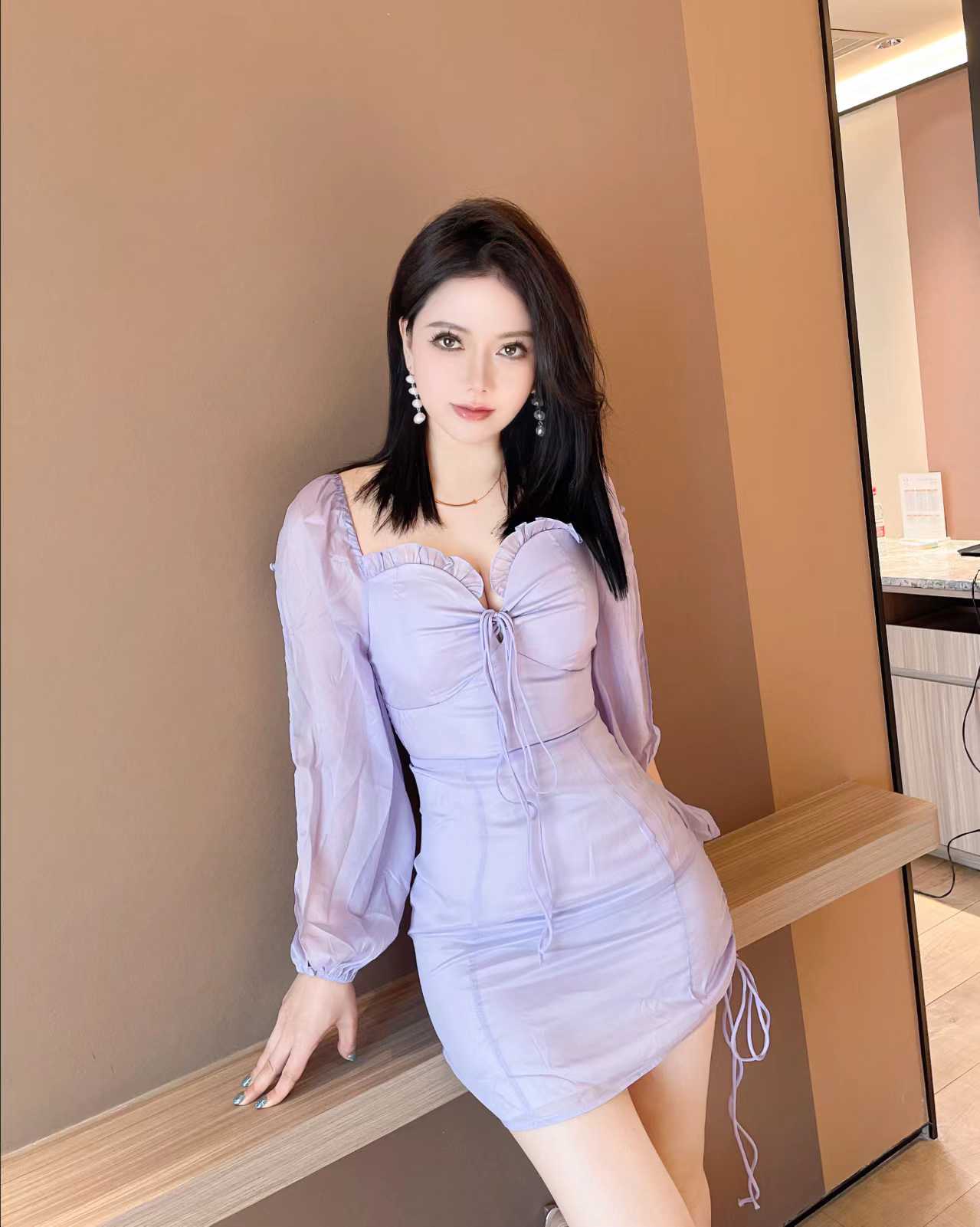 黄浦诱人美妞娜娜