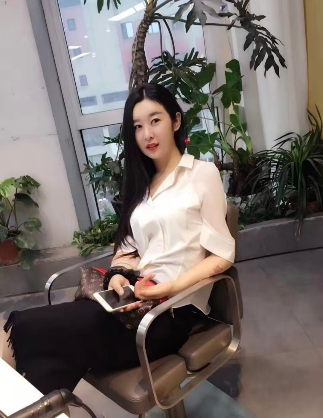 静安白嫩甜妹是真的甜