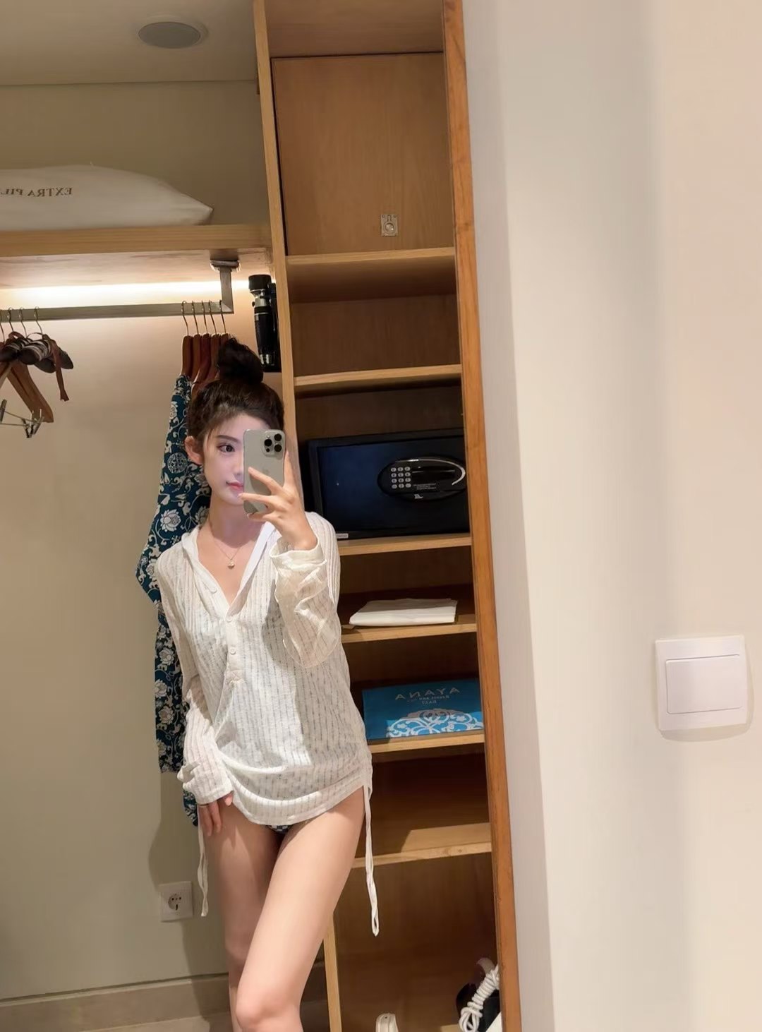 性感辣妹，值得推荐