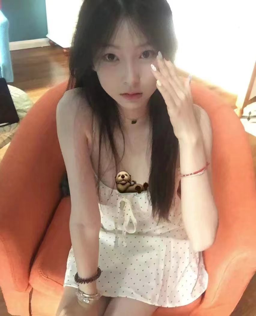 珠江新城乖巧嫩妹丫头