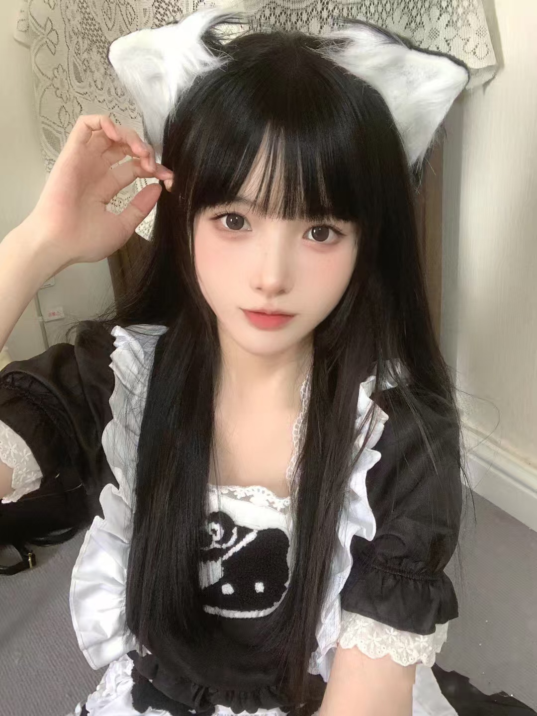 徐汇粉嫩小萝莉烟烟