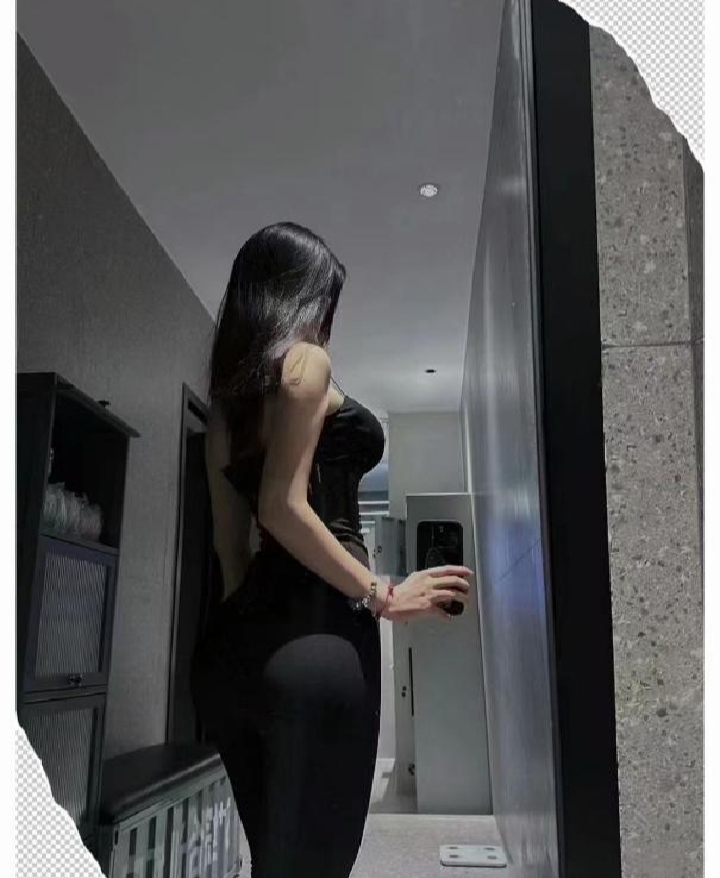 常州健身辣妹极品身材