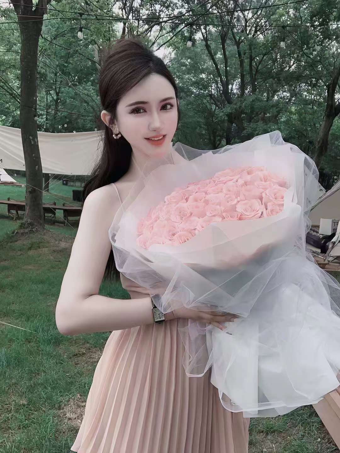 拱墅区练瑜伽的妹妹，身材一流