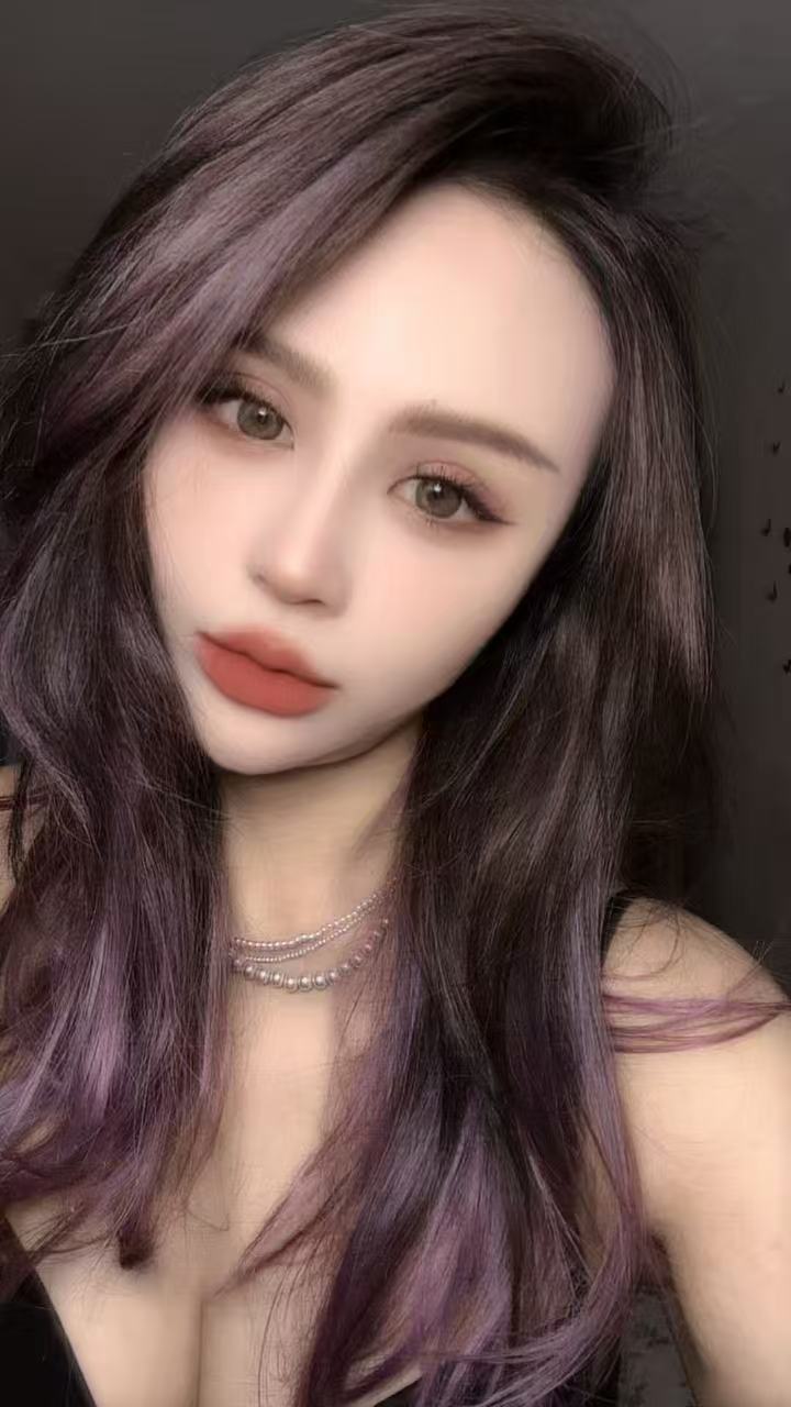 魅惑大白奶辣妹二花