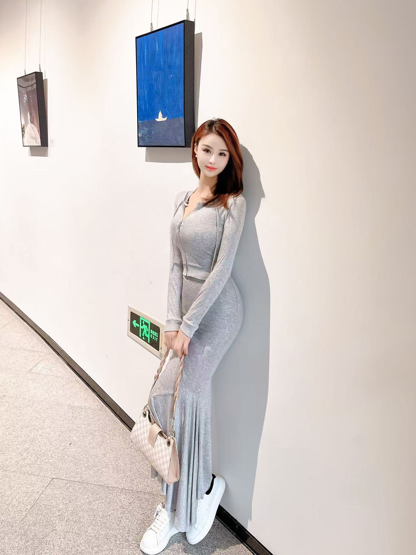 魅惑大白奶辣妹二花