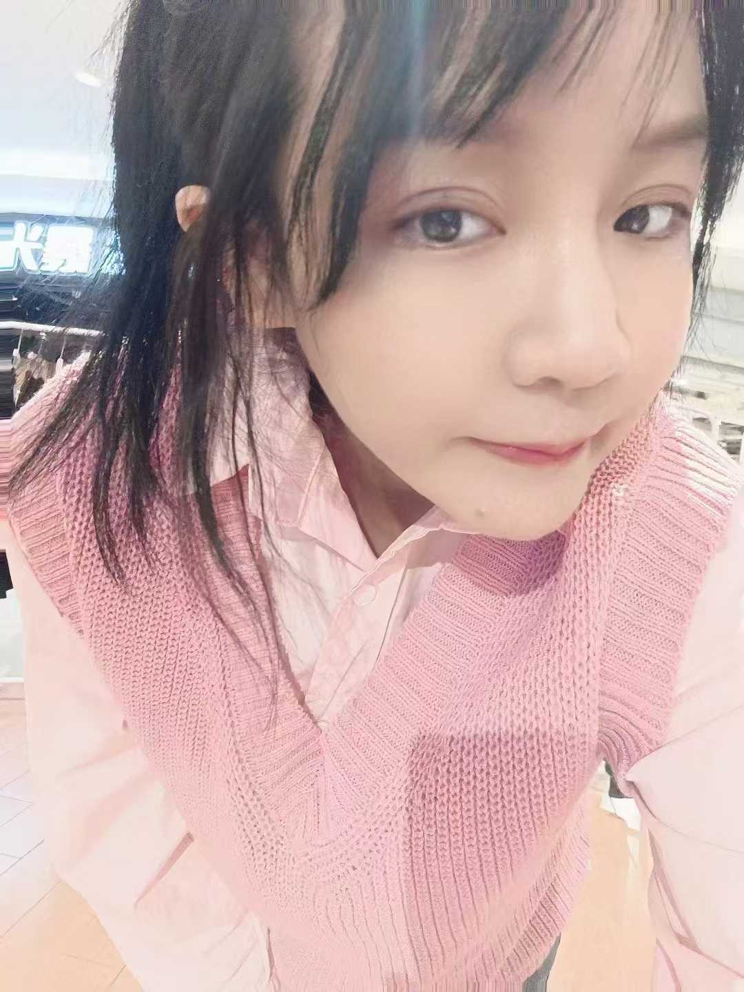 邻家小姐姐心心