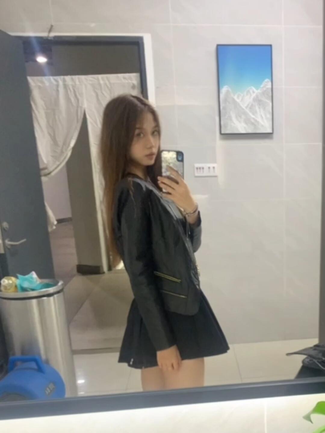 福田兼职大学妹