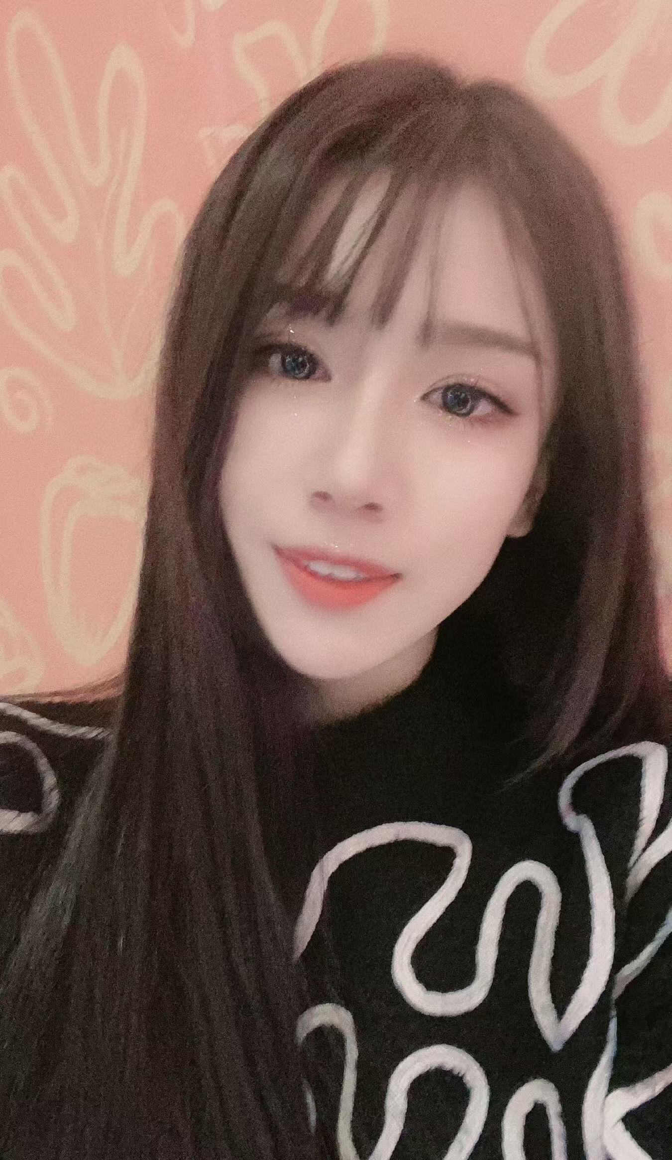 长风街标致妹妹，女友感