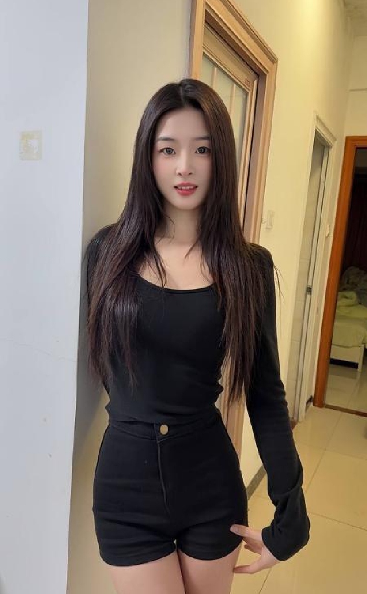 白嫩颜值女友天天