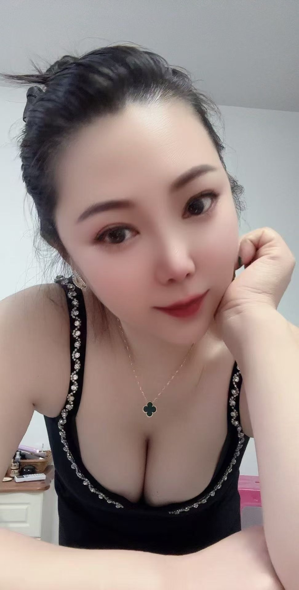 北辰美艳少妇素颜