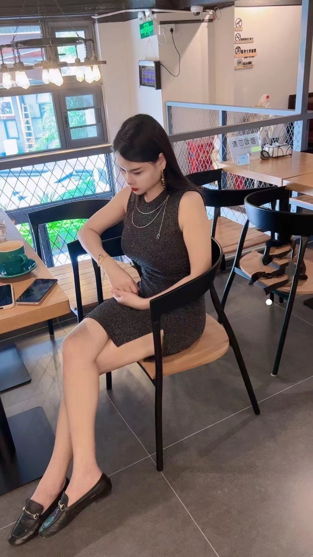 黄埔热辣幼师菲菲