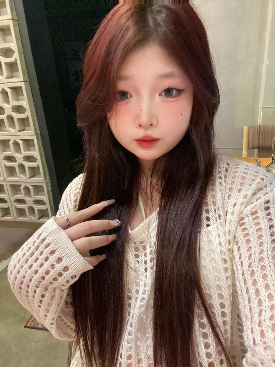 嘉禾望岗萌妹小迅