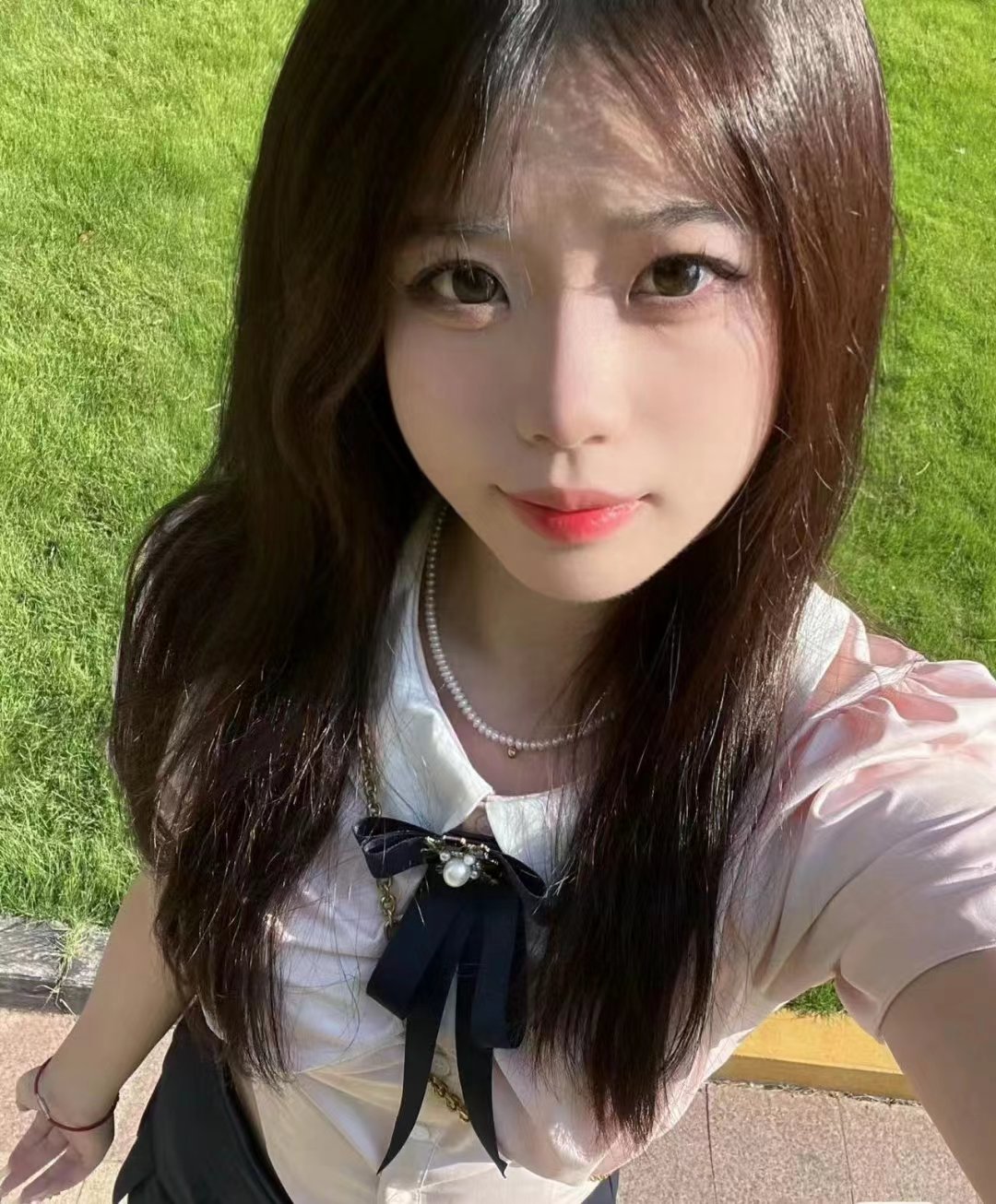 洪山白嫩甜妹暖暖