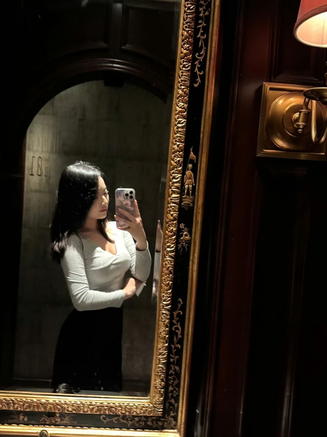 宛城区小姐姐，外边温柔斯文，床上淫荡勾人！