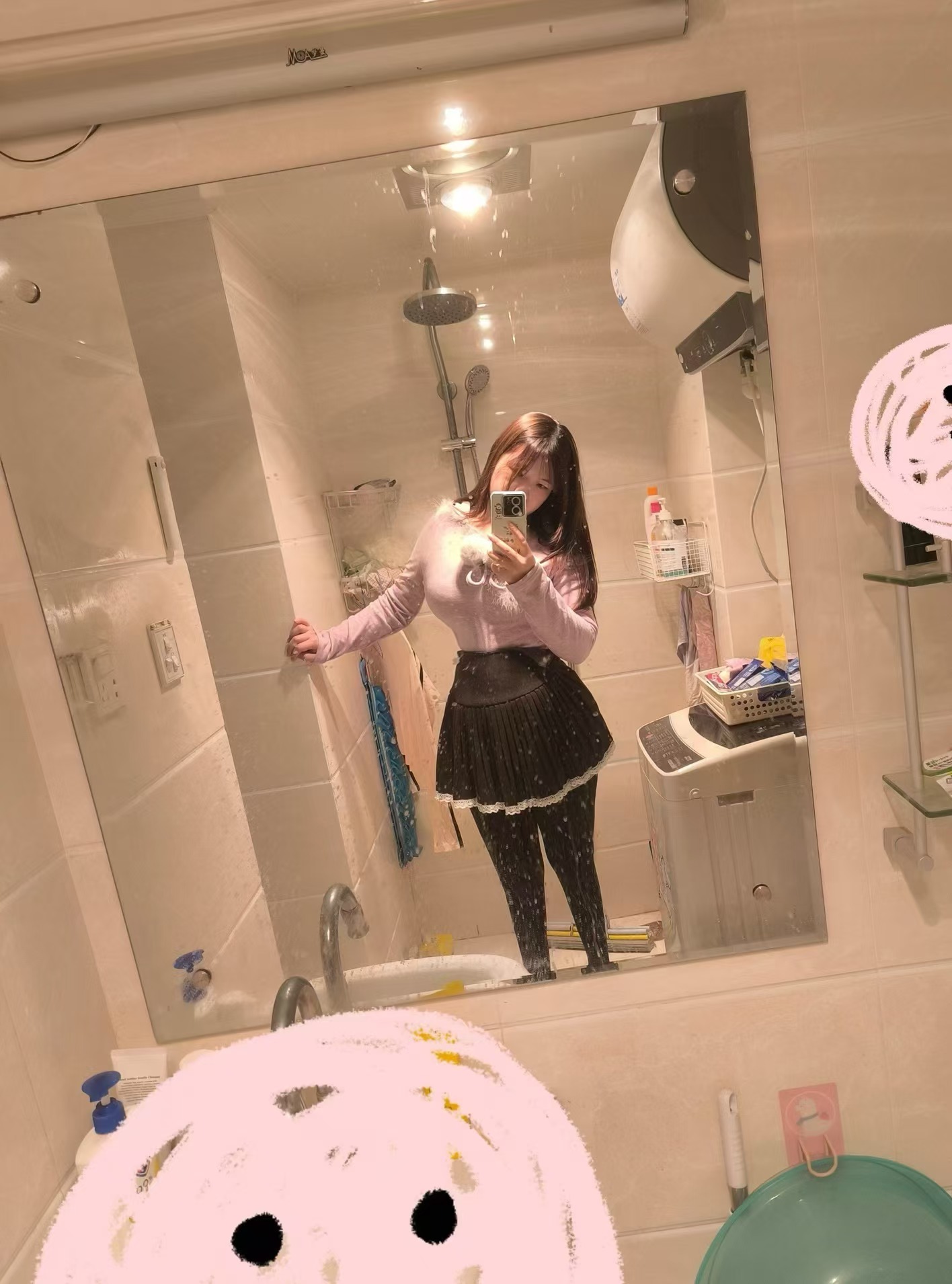 桥西区肉感小少妇