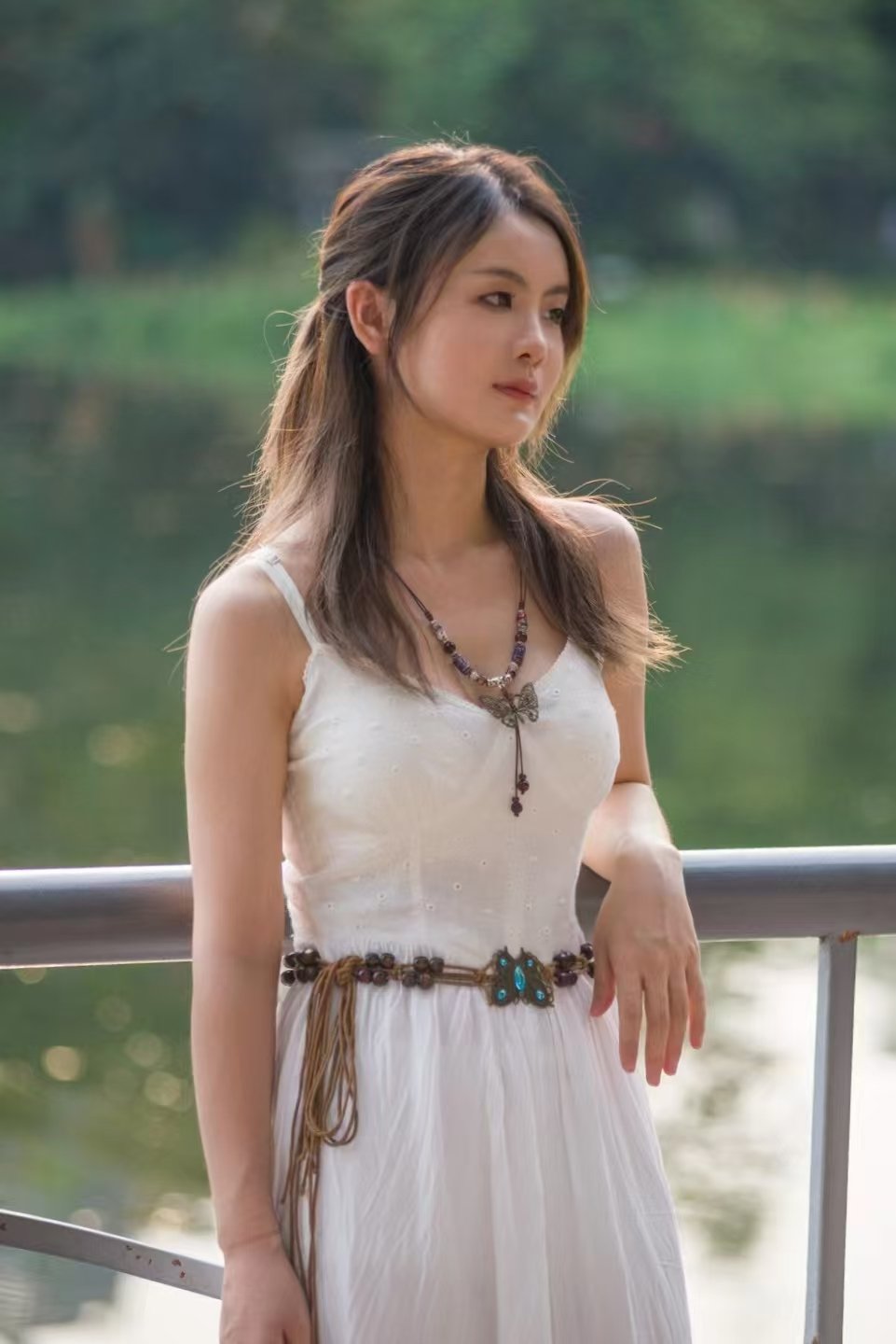 广州美女沐沐气质御姐型