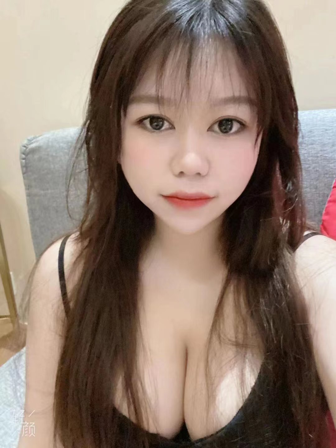 顺德大奶辣妹静静