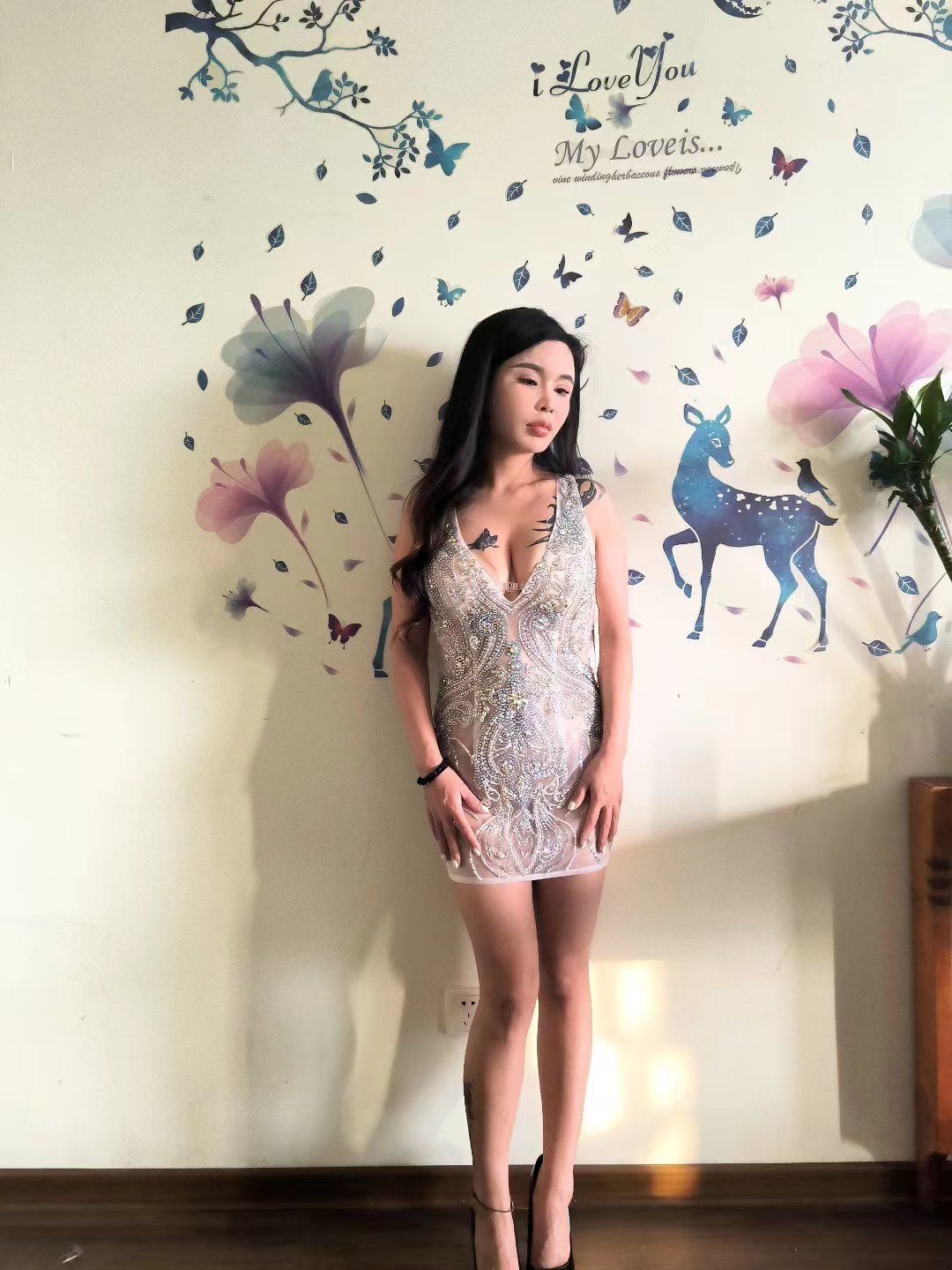 江宁情趣辣妹梓潼