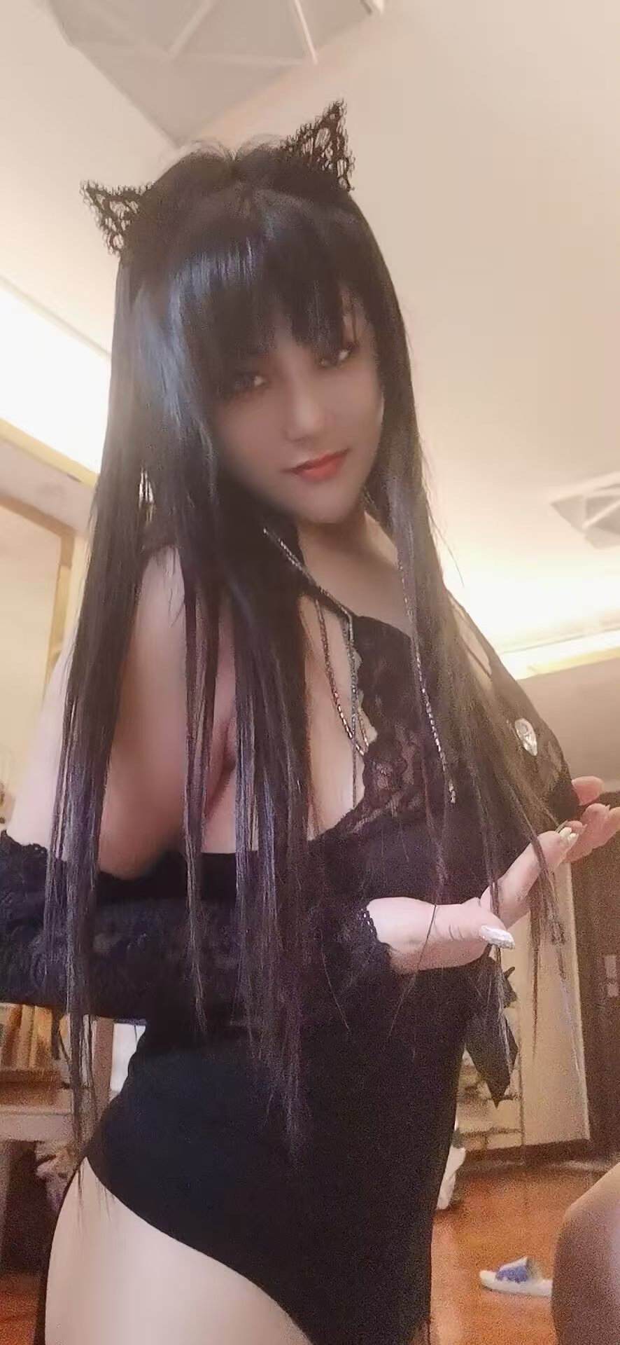 迈皋桥热辣 tun~精小姐姐