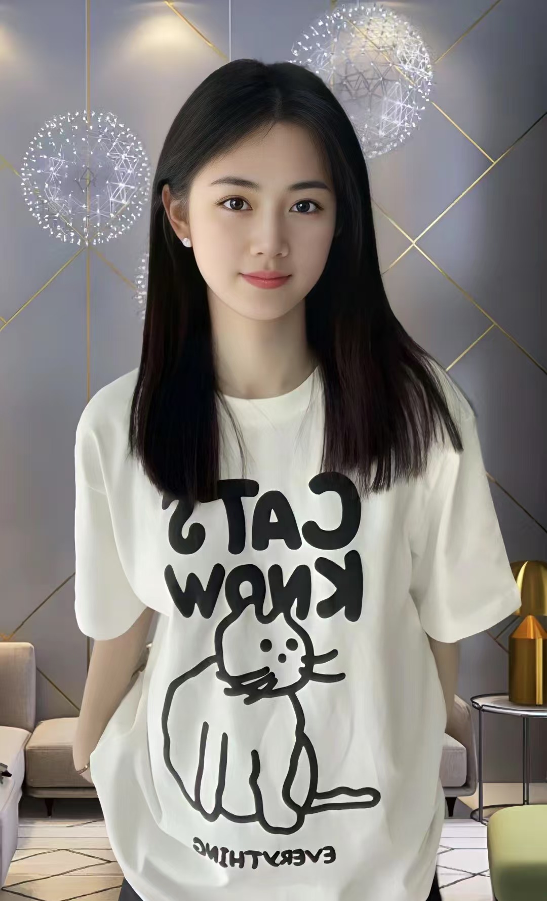 芙蓉清新甜妹可可