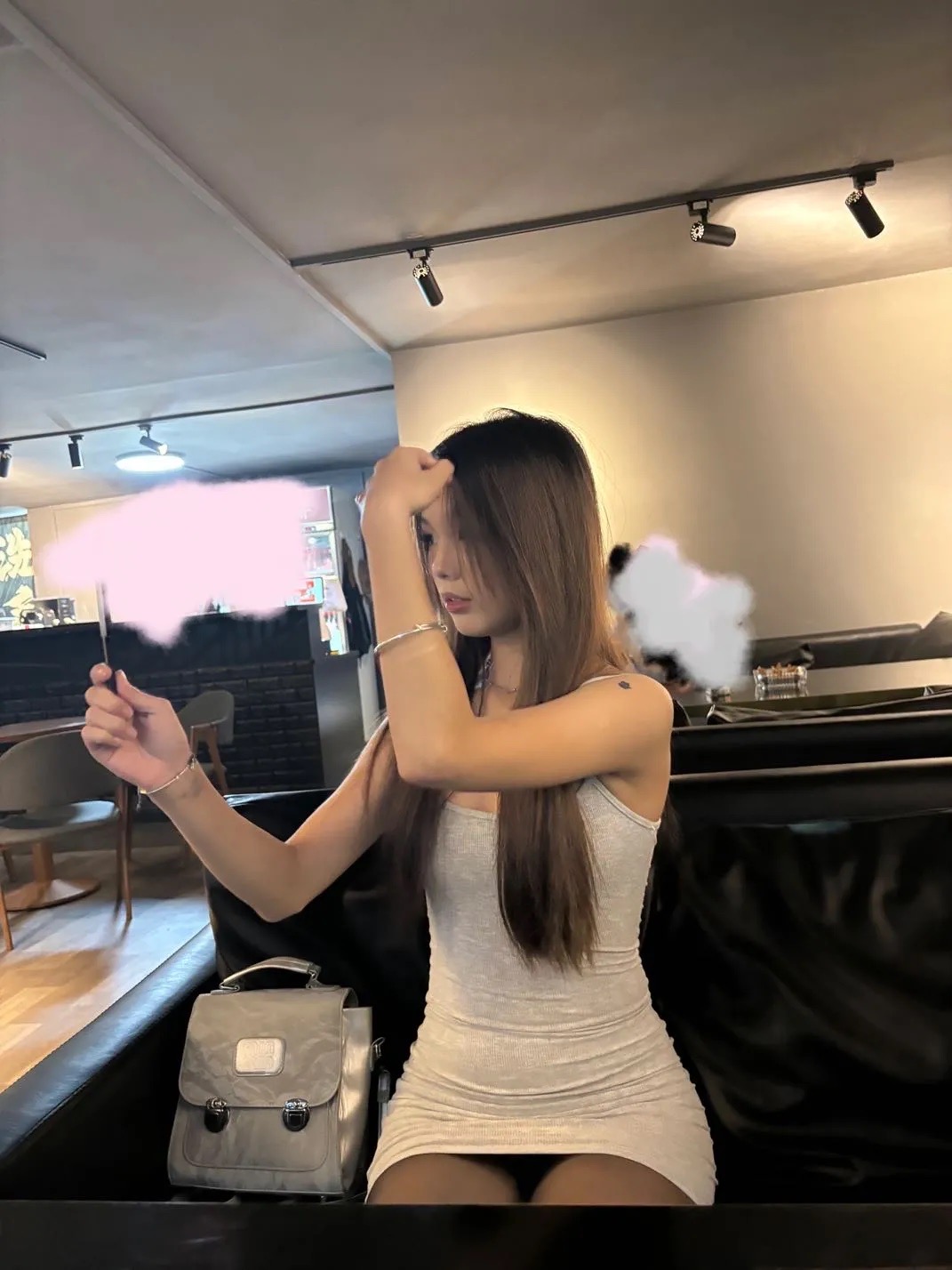 天河兼职清纯美女