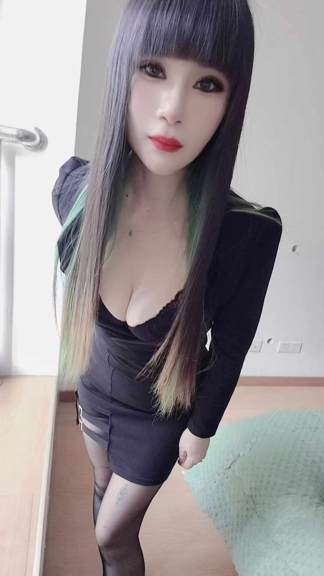 余杭美胸御姐范叮当