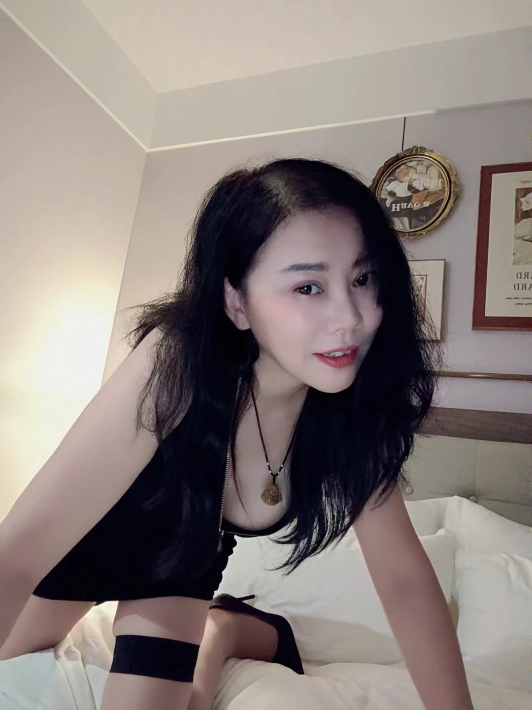 江北热辣熟女如鱼儿