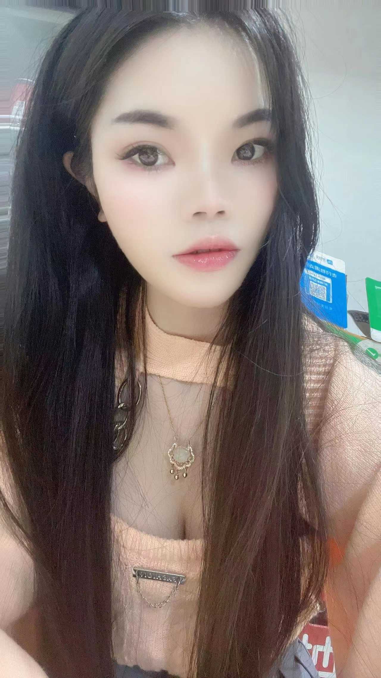 刚兼职的小姐姐