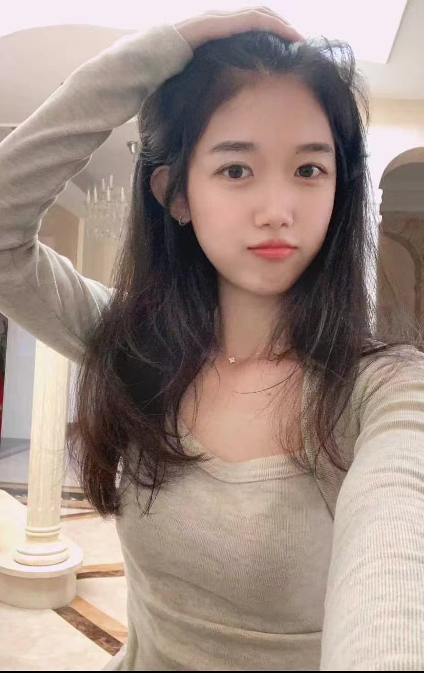 在校大学生兼职雯雯