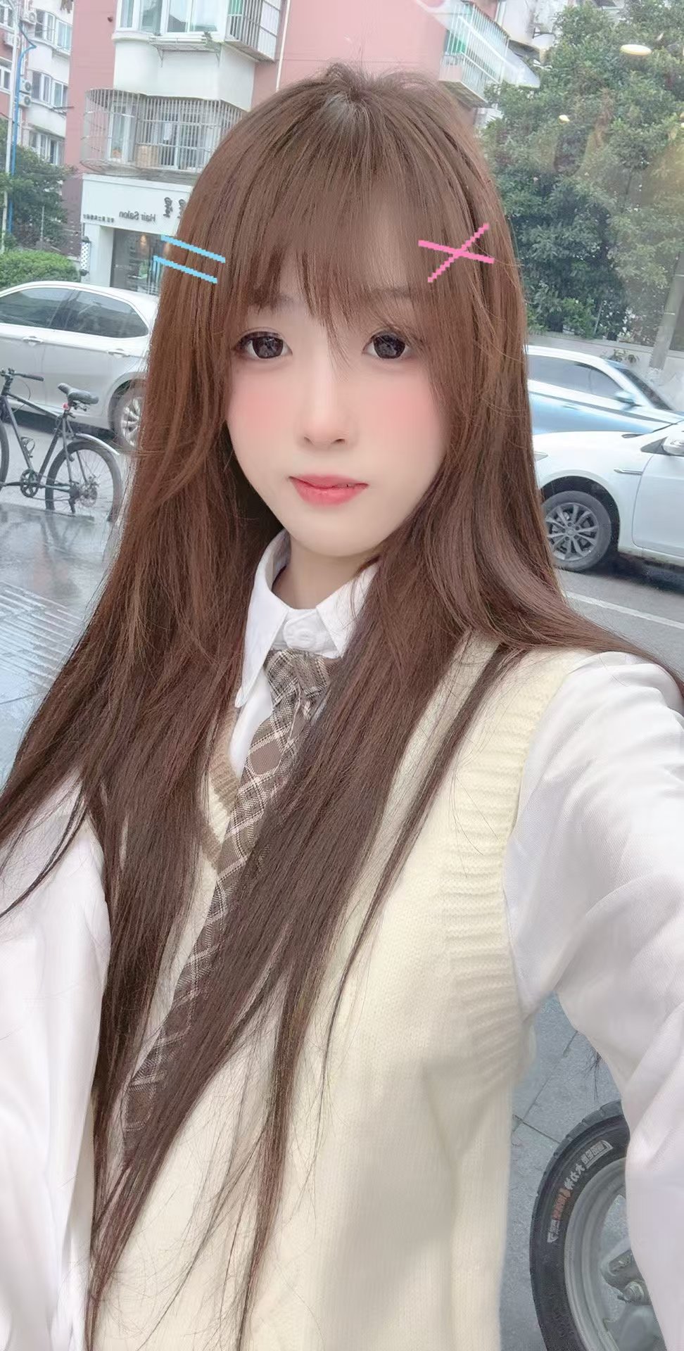 七宝软糯小萌妹乐宝