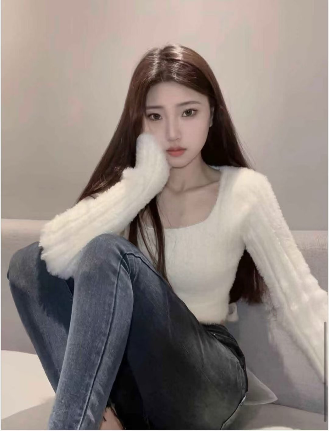 徐东美艳辣妹梦梦