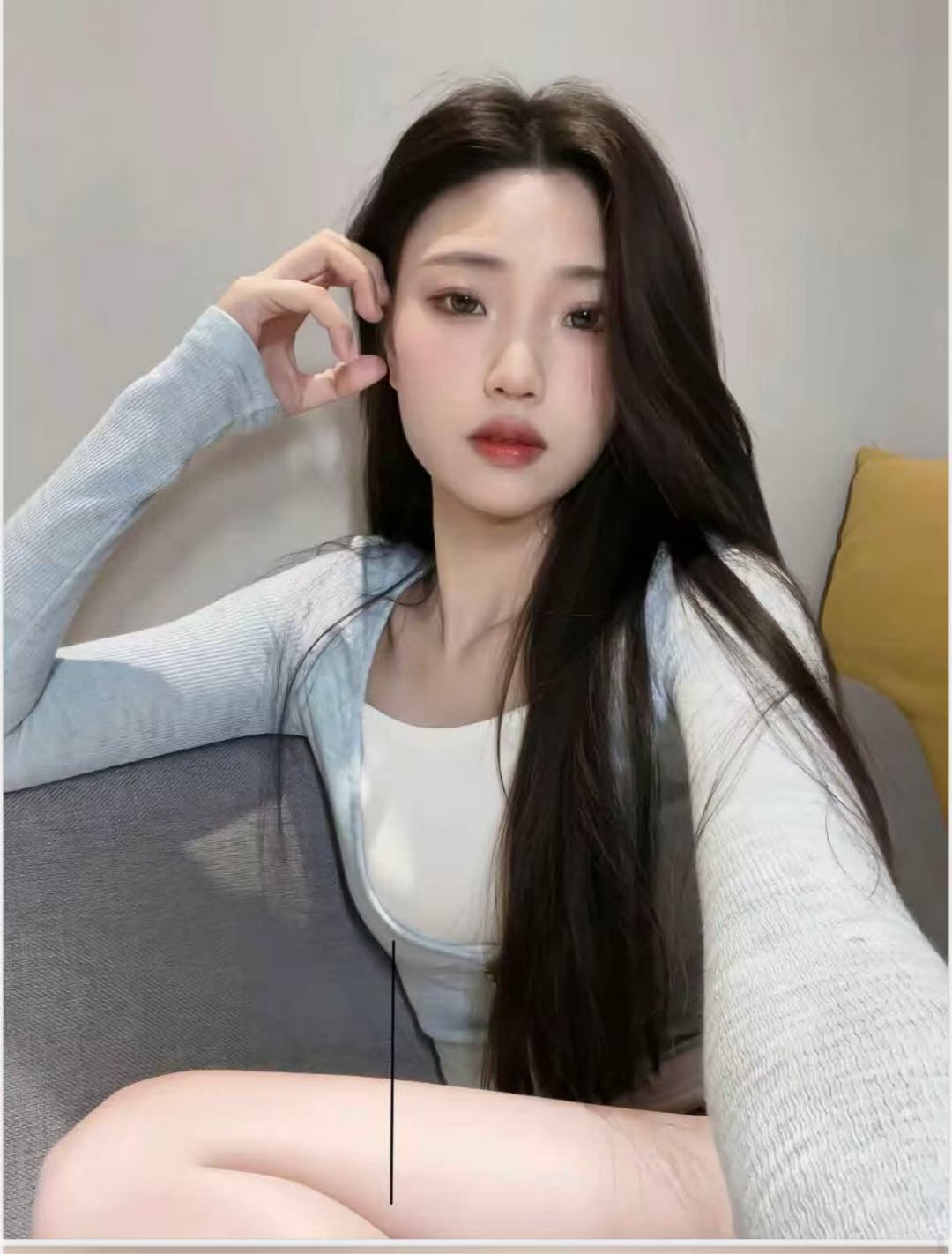 徐东美艳辣妹梦梦