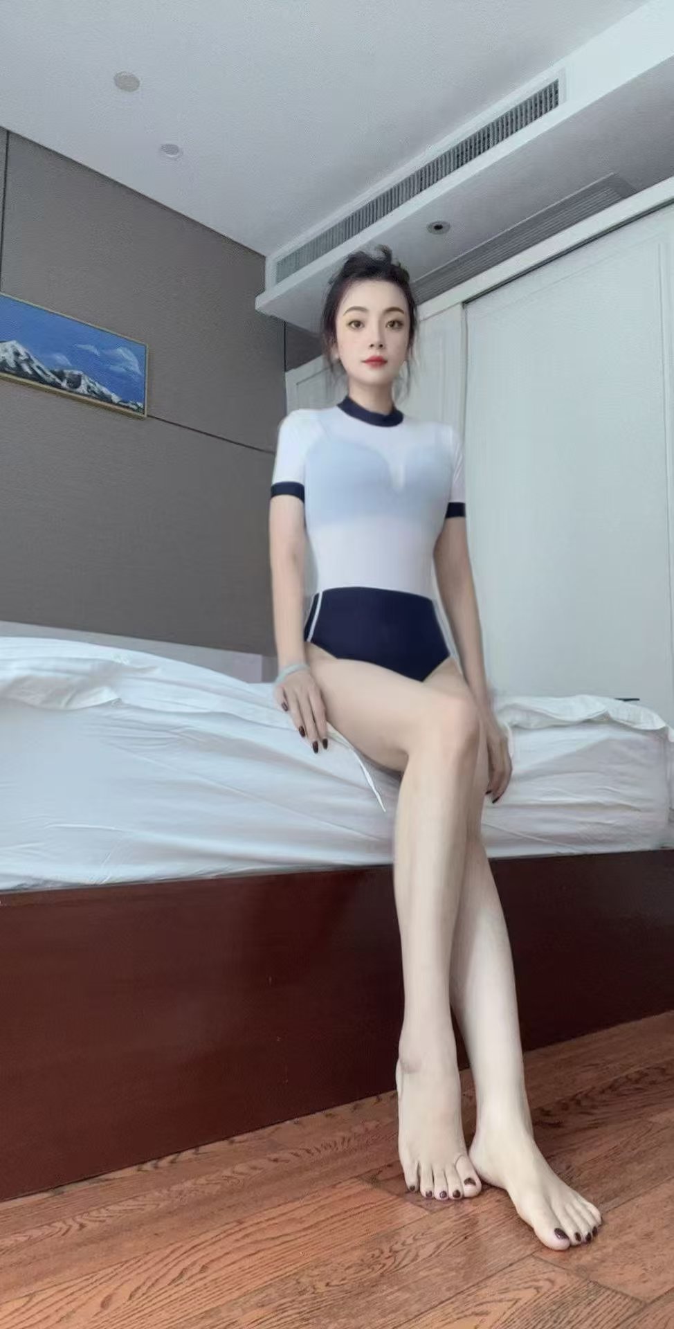 上城颜值嫩妹上官baby