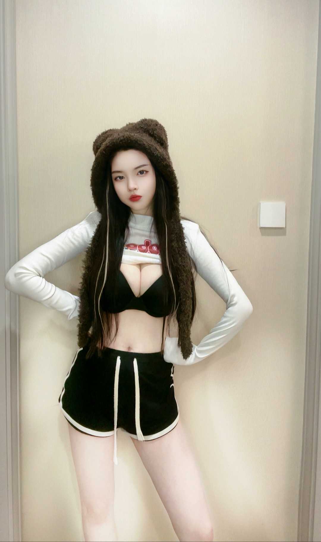 萧山大白兔嫩妞歆倪