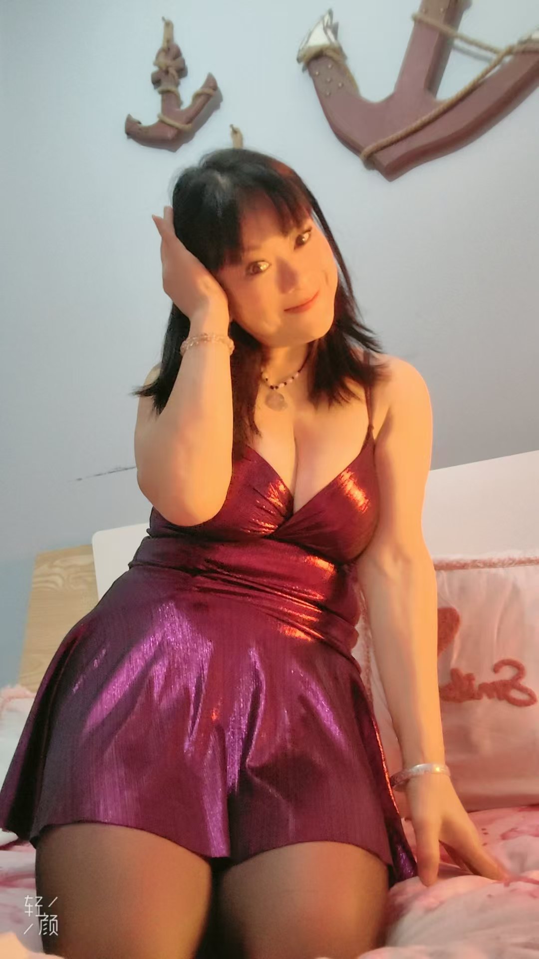 南岸妩媚风Sao熟女姐姐