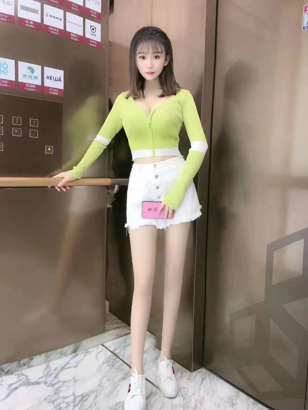 桐乡白嫩丰润多多妹