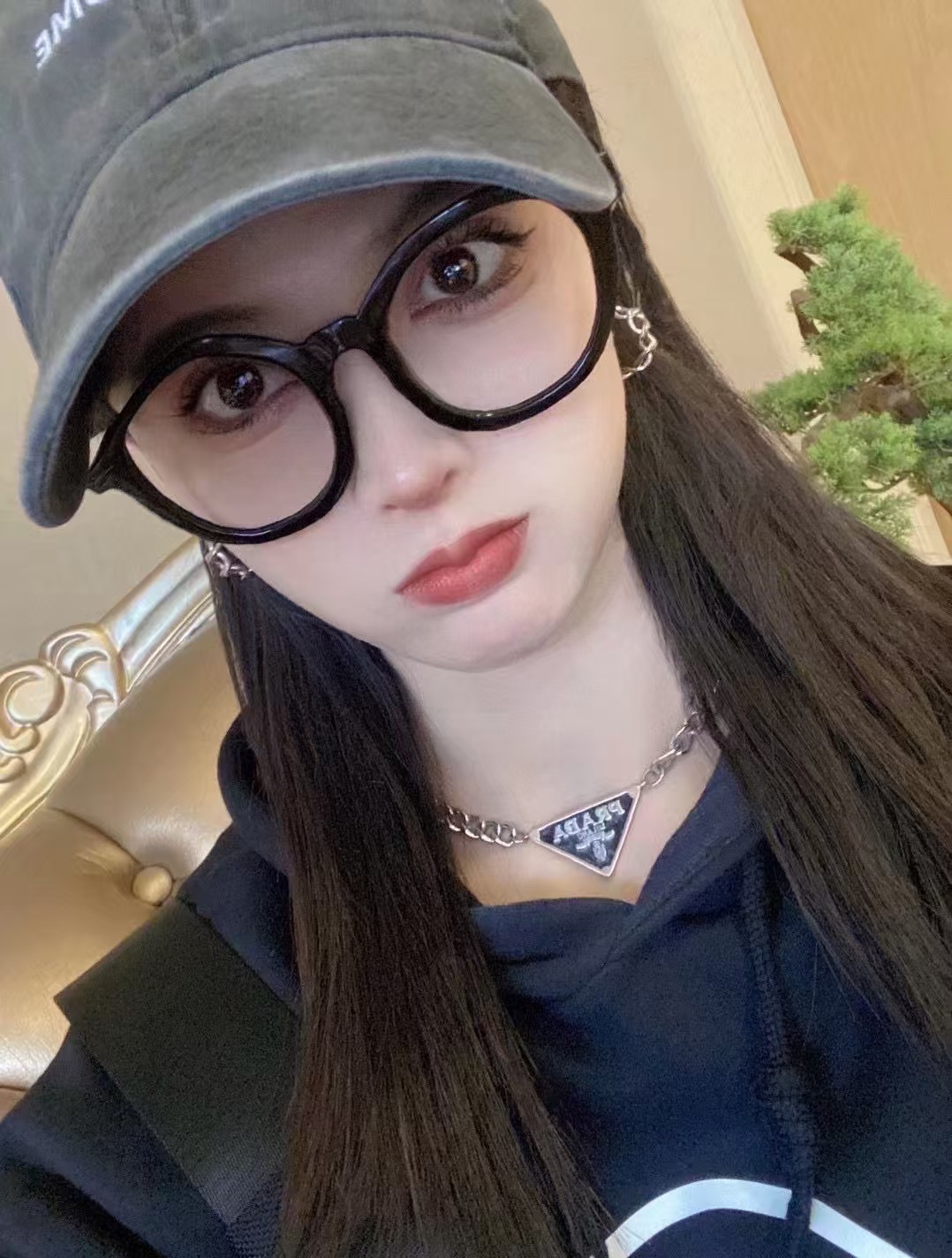 天河可儿一字马