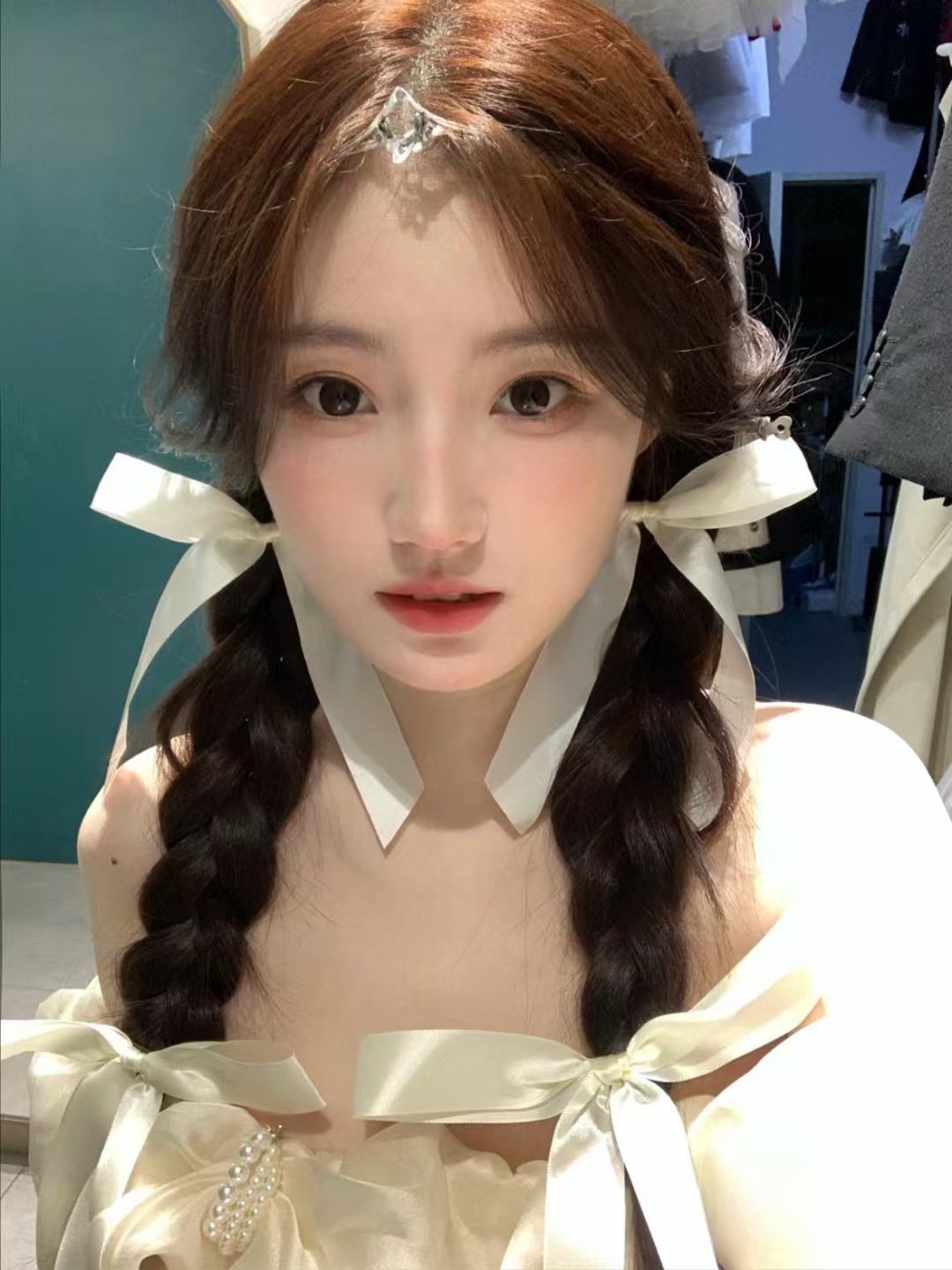 清纯唯美，不做作，很惬意的体验